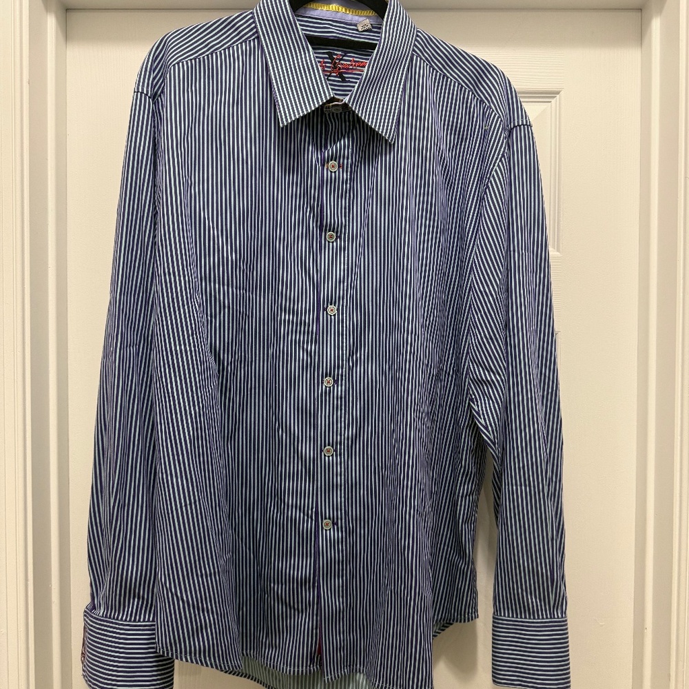 Robert Graham‎ Size 2XL/2TG, 100% Cotton
